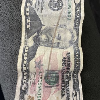 Spudnuts Donuts - a one hundred dollar bill - Donuts Near Me - Palmdale, California Spudnuts Donuts - a one hundred dollar bill - Donuts Near Me - Palmdale, California