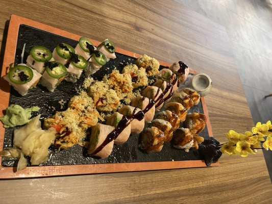 NI’S ASIAN BISTRO & SUSHI BAR - Updated May 2025 - 146 Photos & 76