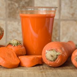 Juice Thyme Plus - Fresh Carrot Juice