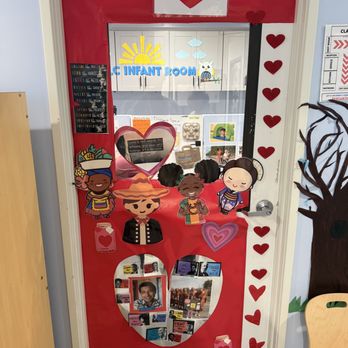 Joy’s Childrens Learning Center - Another classroom door honoring Black History Month, - Child Care & Day Care Near Me - Baldwin Park, California Joy’s Childrens Learning Center - Another classroom door honoring Black History Month, - Child Care & Day Care Near Me - Baldwin Park, California