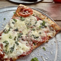 Margarita pizza