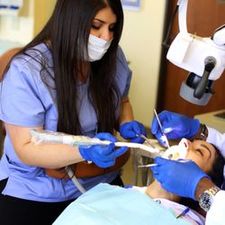 George Shinn, DDS - "this man is AWESOME!! He came in on his off day to assist me as an emergency." TJ via YELP