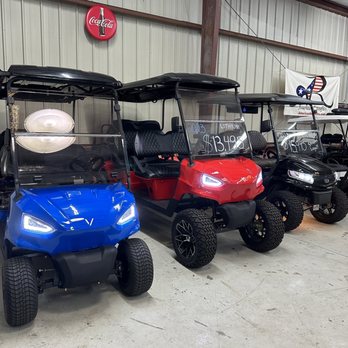 American Retrofits Golf Carts - Golf Cart Dealers Near Me - Palm Harbor, Florida