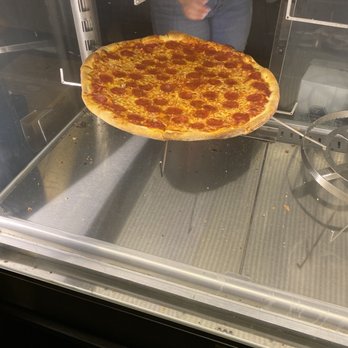 Pizza Bros - Pepperoni - Pizza Near Me - Chattanooga, Tennessee