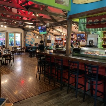 Three's Bar & Grill - Asian Fusion Near Me - Kihei, Hawaii