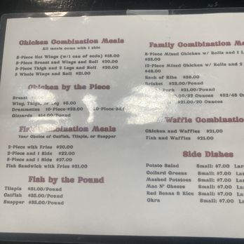 Serious Soul At Cubby's - Menu - Soul Food Near Me - Auburn, Washington Serious Soul At Cubby's - Menu - Soul Food Near Me - Auburn, Washington