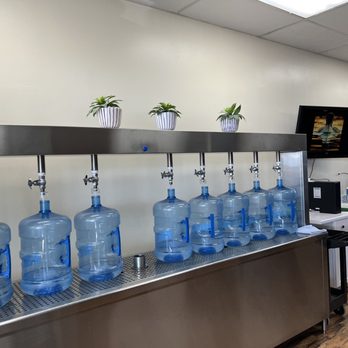 Water for Life - Spouts for filling jugs quickly. - Water Stores Near Me - Riverton, Utah Water for Life - Spouts for filling jugs quickly. - Water Stores Near Me - Riverton, Utah
