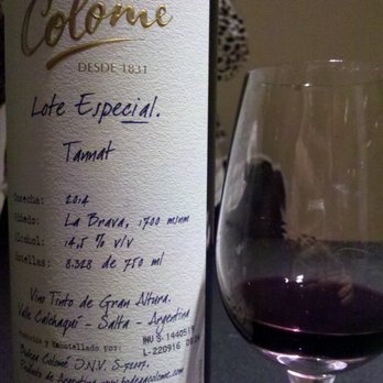 Wine Edition #3 - Wine Tasting Room Near Me - Buenos Aires, C