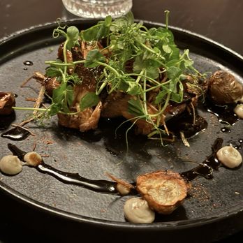 Lilou - Mushroom dish - French Near Me - Knoxville, Tennessee Lilou - Mushroom dish - French Near Me - Knoxville, Tennessee