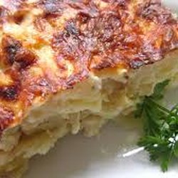 Zé do Telhado - Gratin de morue