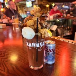 D. Michael B's Resort Bar & Grill - Monster Bloody