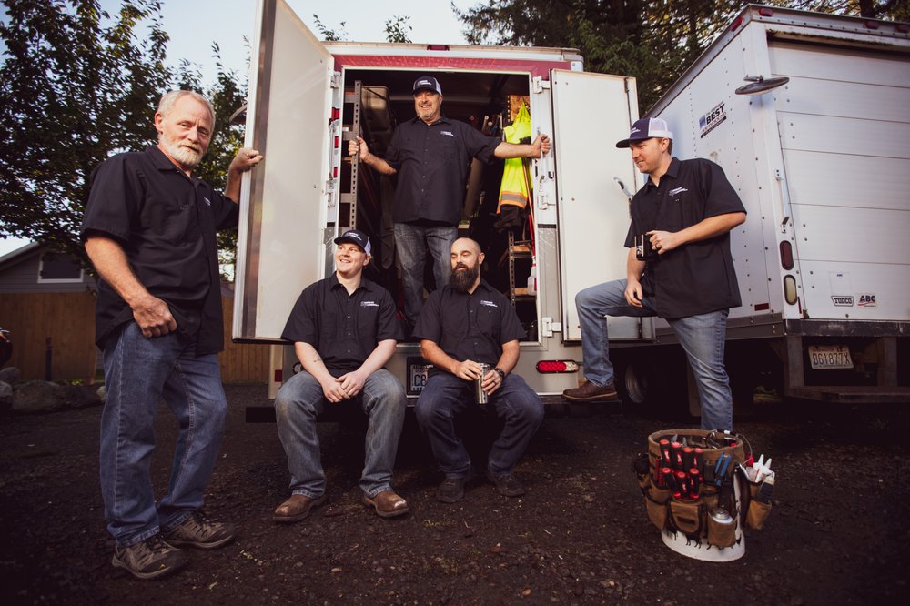 Slide of Springer Plumbing