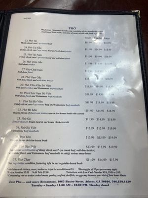 Just Pho...and more by null