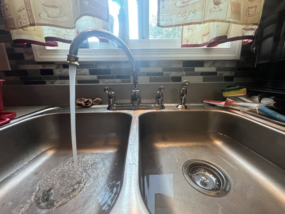 Slide of New Age Plumbing