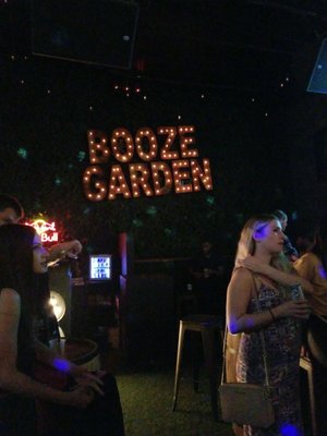 Booze Garden by null