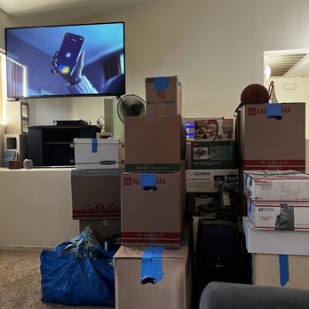 Jackie Movers - Movers Near Me
