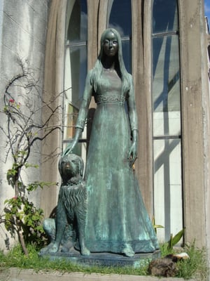 Recoleta Cemetery by null