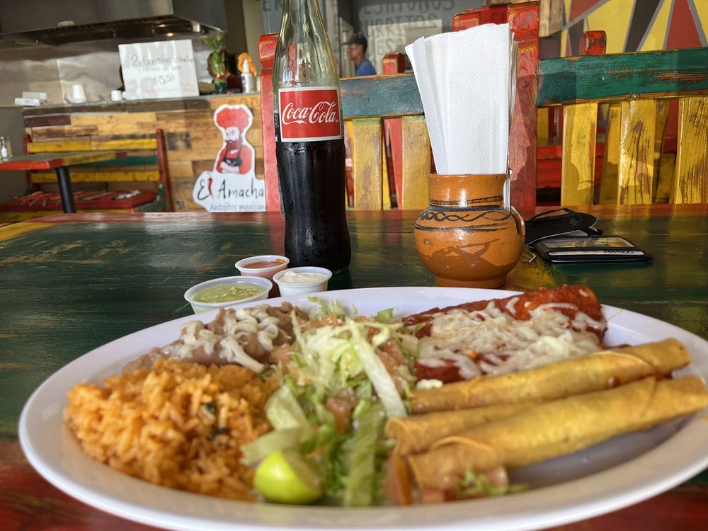 El Amachado