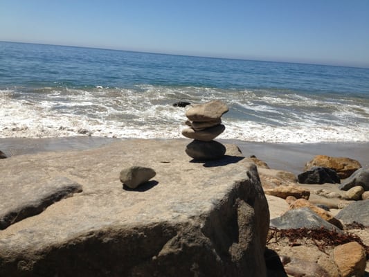 Dan Blocker Beach Malibu by null