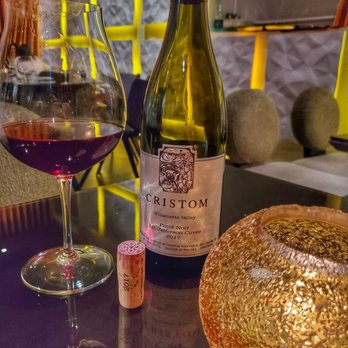 Marmalade - The wine was a pinot noir from Williamette Valley - Caribbean Near Me - San Juan, Puerto Rico