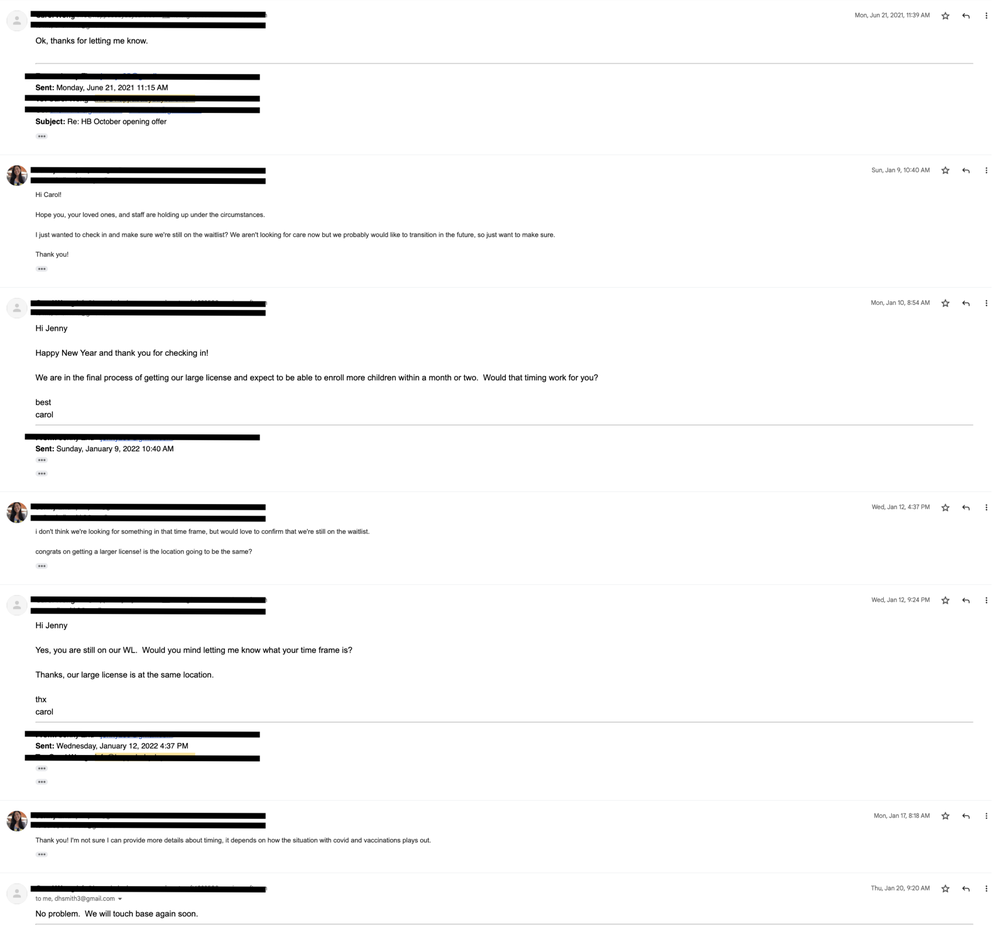 Happa Baby School - childcare center in Emeryville, CA