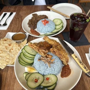 Damansara - Malaysian Near Me - San Francisco, California