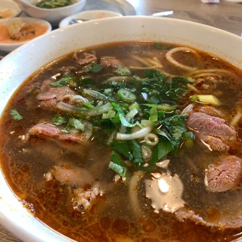 Hue Restaurant - Bun Bo Hue Duoi Bo - Vietnamese Near Me - San Jose, California Hue Restaurant - Bun Bo Hue Duoi Bo - Vietnamese Near Me - San Jose, California