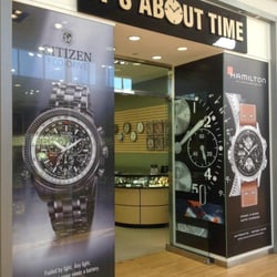 It's About Time - HAMILTON, Tissot, Swiss Army, Luminox, ArmourLite, Armour Lite, MOVADO, Bulova, Accutron 11, Accutron 2,