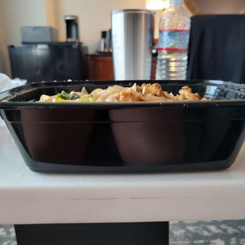 Blue Elephant - Large container - Thai Near Me - Bakersfield, California