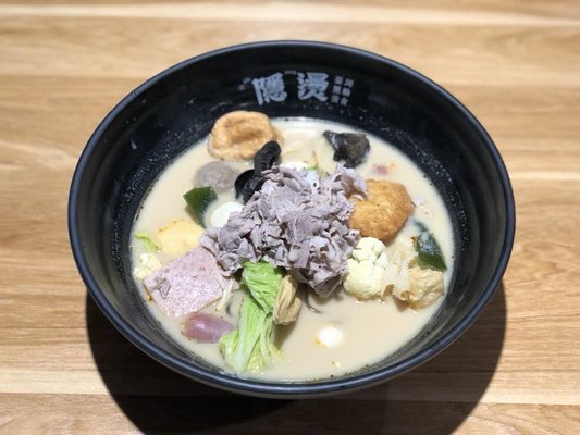 YinTang Spicy Hot Pot- Monterey Park 隱燙麻辣燙 by null