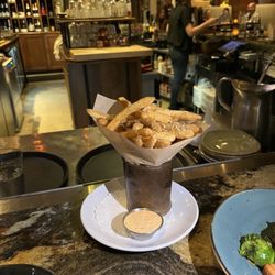 Fork - Rosemary-Parmesan Idaho French Fries