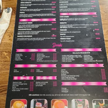 Madres Brunch - Menu - Breakfast & Brunch Near Me - Whittier, California Madres Brunch - Menu - Breakfast & Brunch Near Me - Whittier, California