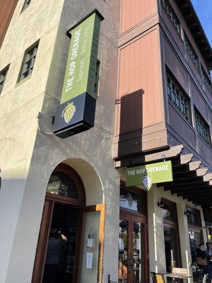 The Hop Grenade Taproom & Bottle Shop by null