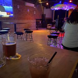 Sky Bar - Inside area