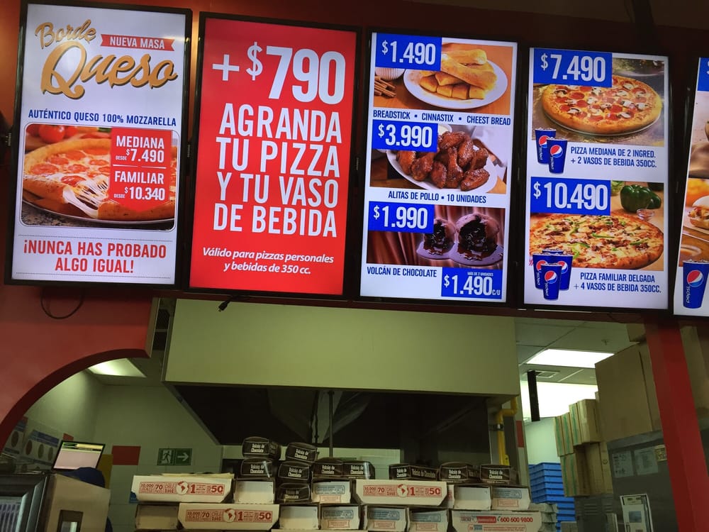 Domino's Pizza