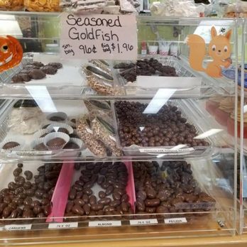 Mansfields - Candy Stores Near Me - Marlow, Oklahoma