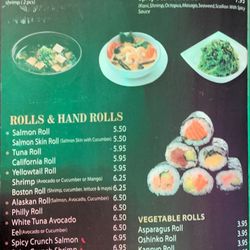 Wasabi Sushi House