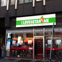 I Lovegetarian