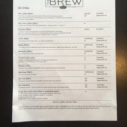 Menu Menu