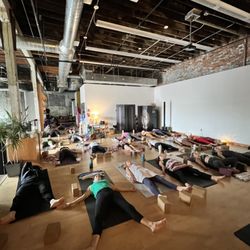 Evolve Yoga and Wellness - Savasana