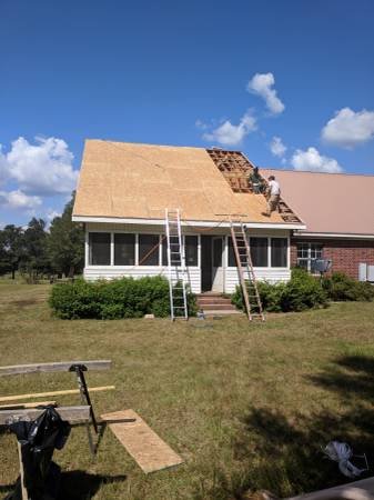Slide of Marks Metal Roofing