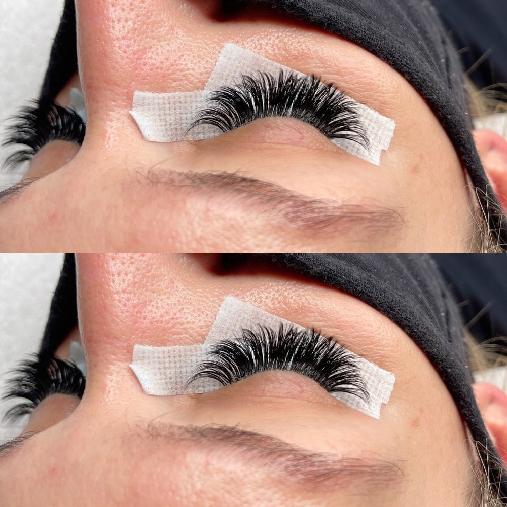 Tootsie Lash Studio Logo