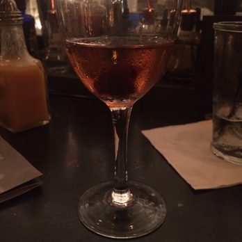 Haberdish - Black Manhattan a few sips in - Southern Near Me - Charlotte, North Carolina Haberdish - Black Manhattan a few sips in - Southern Near Me - Charlotte, North Carolina