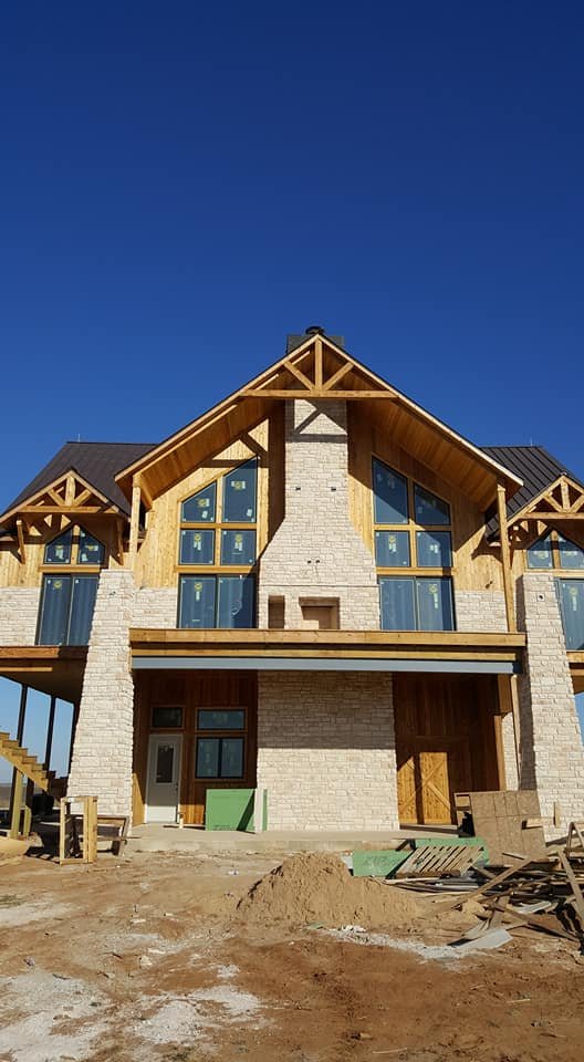 Slide of Green Roofing & Construction