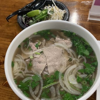 Yoshi - Beef pho - Asian Fusion Near Me - Indianapolis, Indiana