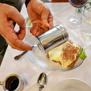 Caffe' da Michele - Italian Near Me - Estero, Florida
