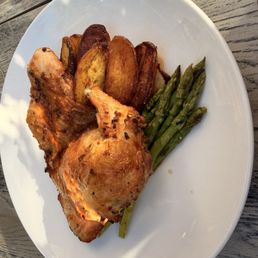 Pollo Mattone was amazing. Will be getting this again. Pollo Mattone was amazing. Will be getting this again.