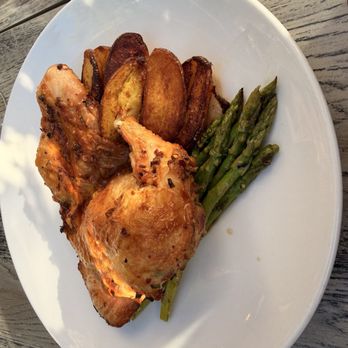 Tutto Gustoso - Pollo Mattone was amazing. Will be getting this again. - Italian Near Me - Allen, Texas Tutto Gustoso - Pollo Mattone was amazing. Will be getting this again. - Italian Near Me - Allen, Texas