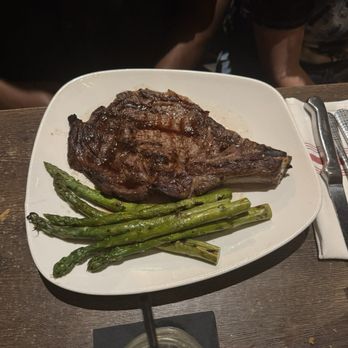 Flamestone American Grill - Cowboy steak - American Near Me - Oldsmar, Florida