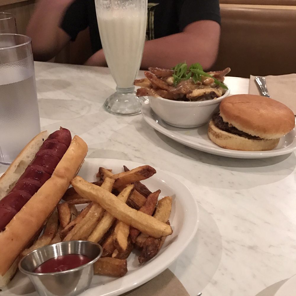 Fable Diner - Diners Near Me - Vancouver, British Columbia Fable Diner - Diners Near Me - Vancouver, British Columbia